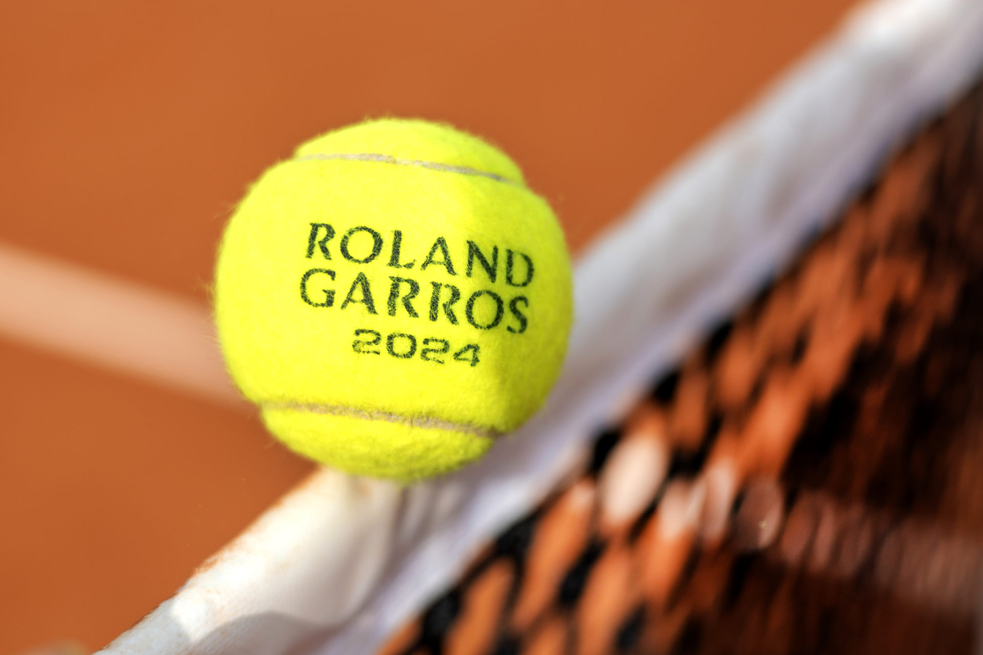 Roland Garros balle