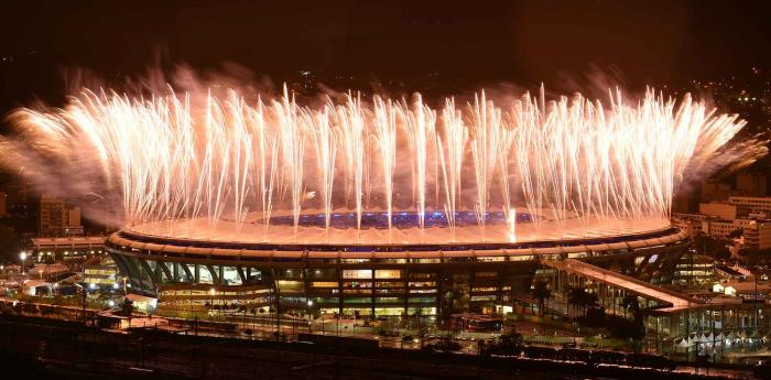 Le maracana temple mythique du football