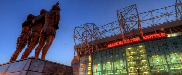 Old trafford theatre des reves