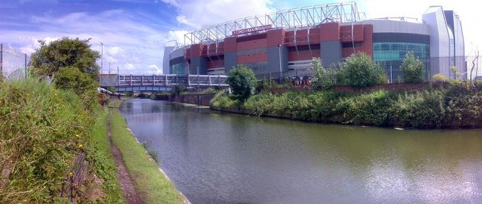 Old trafford theatre des reves