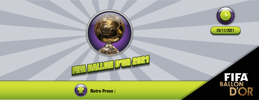 Pronostic ballon or