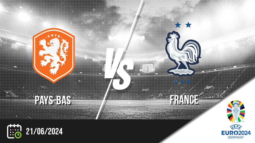 prono pays-bas france