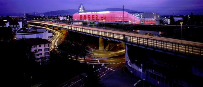 Saint jakob park plus grand stade suisse